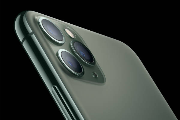Apple iPhone 11 Pro, Image/Apple