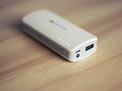 Portable Power Bank