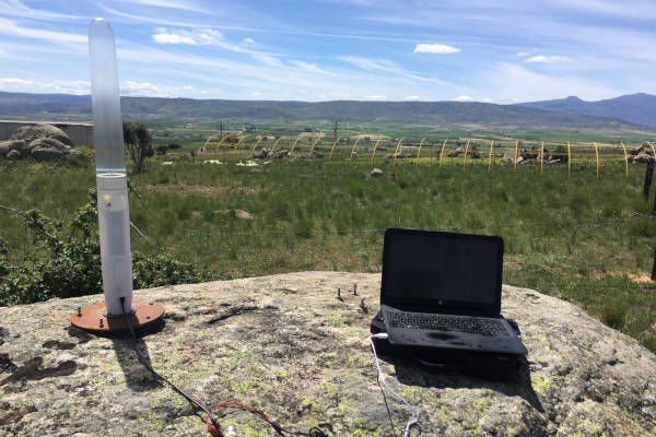 Vortex wind generator, Image/Vortex Bladeless