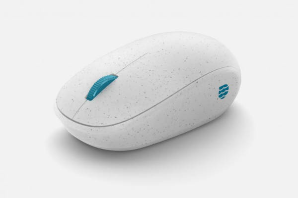 Microsoft Surface Ocean Plastic Mouse, Image/Microsoft