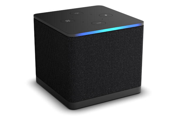 Fire TV Cube with hands-free Alexa control Fire TV Cube, Image/Amazon
