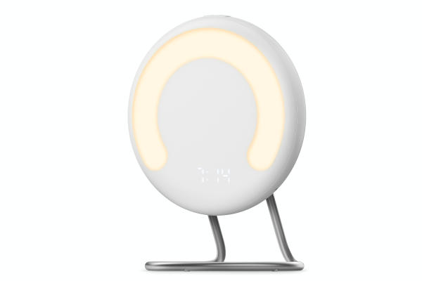 Halo Rise—A First-of-its-Kind Bedside Sleep Tracker Halo Rise, Image/Amazon