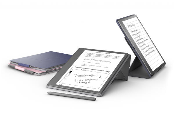 Amazon Kindle Scribe—the First Kindle for Reading and Writing Amazon Kindle Scribe, Image/Amazon