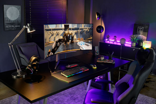 LG Launches Two New 27- and 45-inch UltraGear Gaming Monitors With World’s First 240Hz OLED Panel