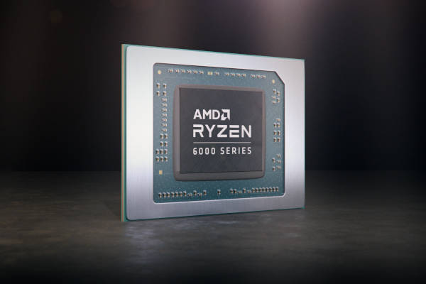 AMD 6000 series mobile, Image/AMD