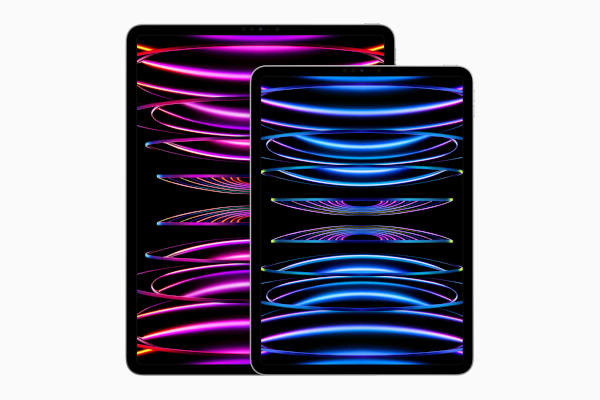 Apple's Next-Generation iPad Pro Features Breakthrough Performance