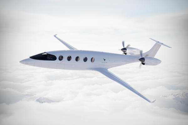 Eviation’s Alice Completes First Flight of All-Electric Aircraft