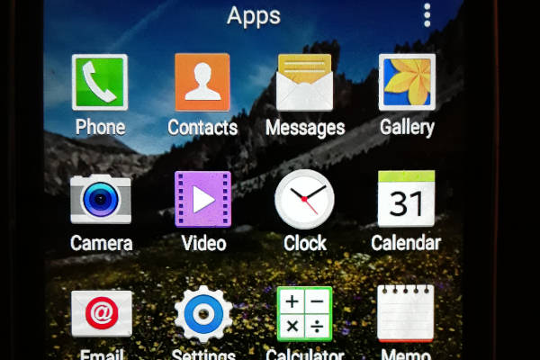 Android Apps in Google Play, Image/Tech Mainstream