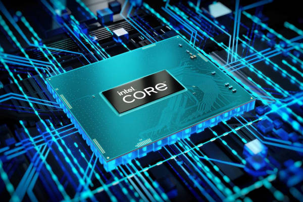Intel 12th Gen Core Mobile Processor, Image/Intel
