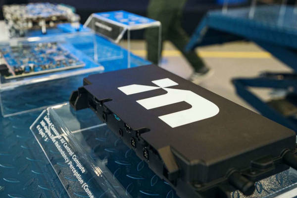 Mobileye Launches EyeQ Kit SDK Advancing Safety and Driver-Assistance Systems for Automakers, Image/Mobileye, an Intel Company