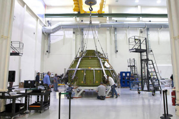 NASA Artemis I Moon Mission, Image/NASA