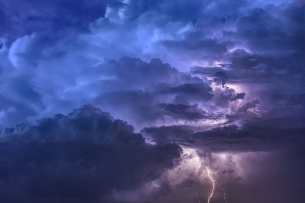 The Vaisala Xweather Annual Lightning Report Details Lightening Activity Extremes for 2022