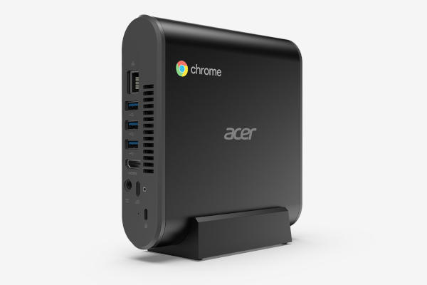 Acer Chromebox CXI3 Chrome Desktop, Image/Acer