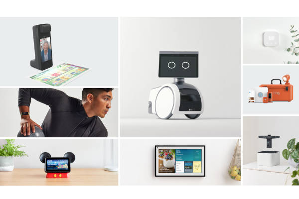 Amazon's Devices & Services September 28 Event Introduces Unique Devices