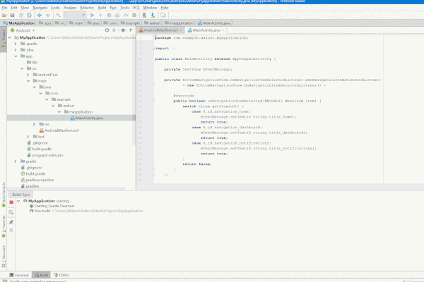 Android Studio 3.1 Update Now Available