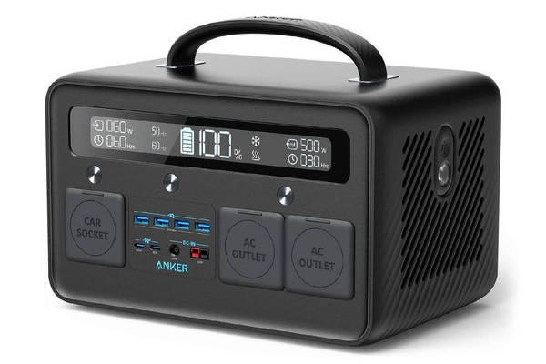 Anker 545 Portable Power Station, Image/Anker