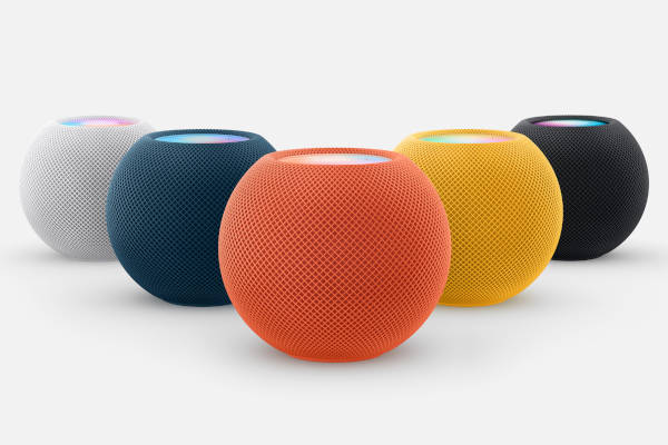 Apple HomePod mini, Image/Apple