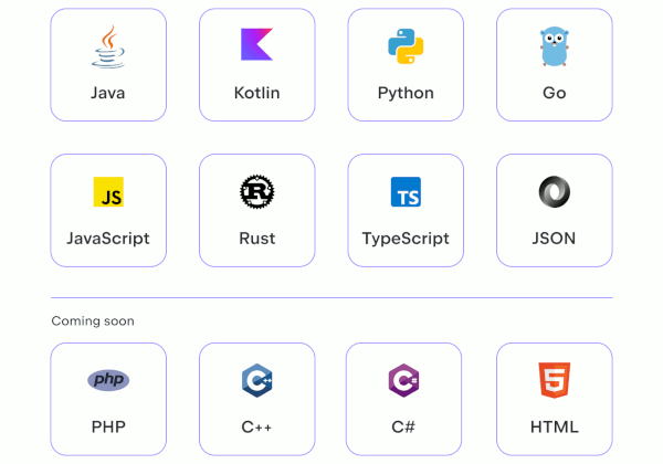 Fleet by JetBrains, Image/JetBrains