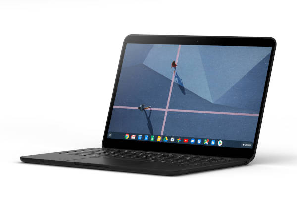 Google Pixelbook Go, Image/Intel