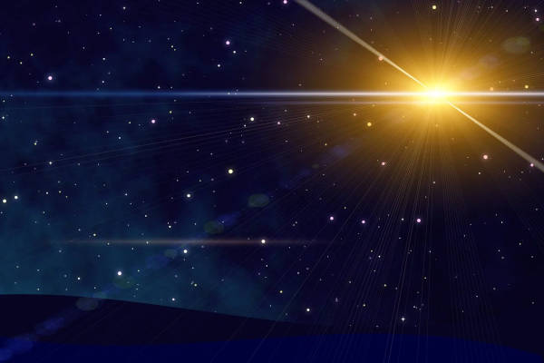 How to Find the Christmas Star 2020 on Google Earth