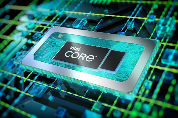Intel at CES 2022: 12th Gen Mobile Processors, Image/Intel