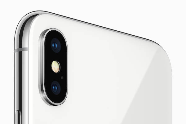 iPhone X, Image/Apple
