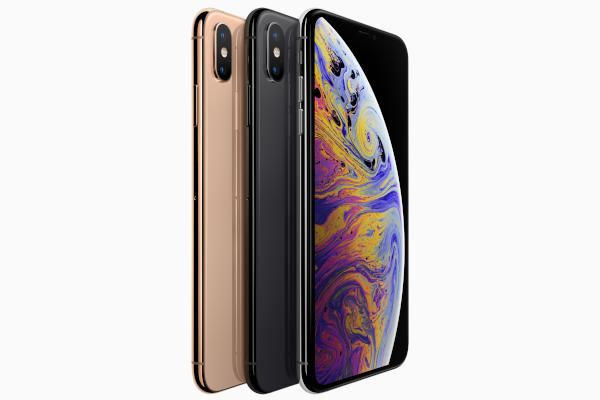 iPhone Xs, Image/Apple