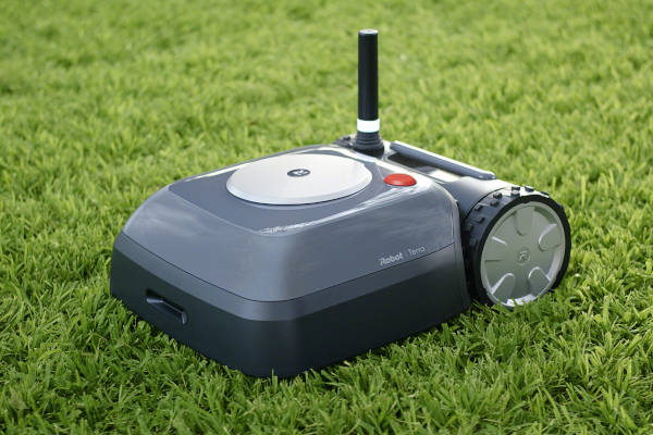 iRobot Terra Robot Mower, Image/iRobot