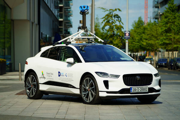 Jaguar I-PACE, Image/Jaguar Land Rover