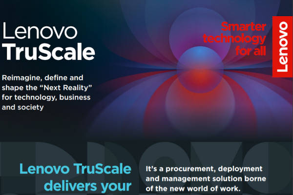 Lenovo TruScale, Image/Lenovo