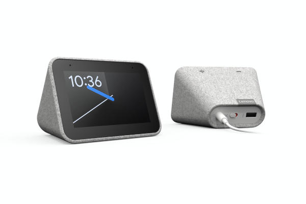 Lenovo Smart Clock, Image/Lenovo