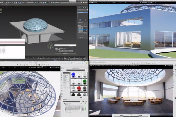 What is NVIDIA Omniverse, Image/NVIDIA