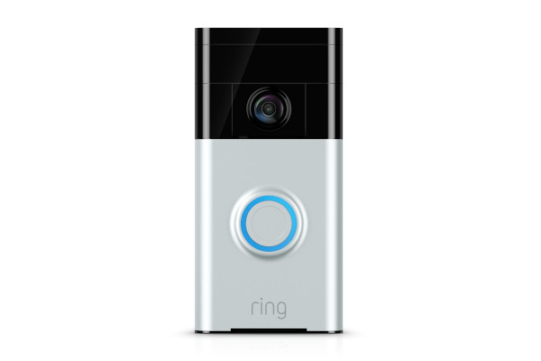 Ring Video Doorbell, Image/Ring