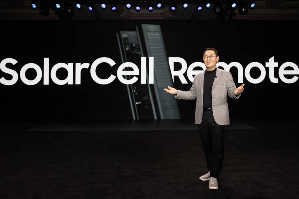 Samsung's CES 2022 Vision ‘Together for Tomorrow’, Image/Samsung