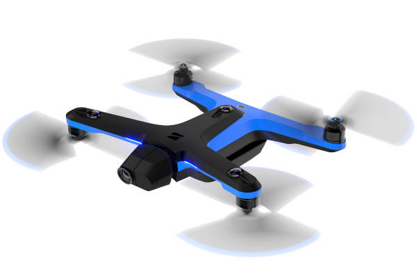 Skydio 2 AI Drone, Image/Skydio
