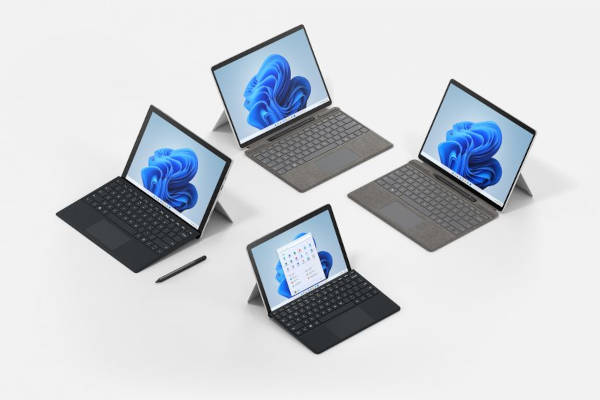 Microsoft Surface September 22 Event, Image/Microsoft