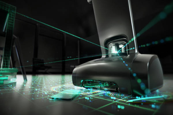 temi ROBOX Navigation System, image/temi