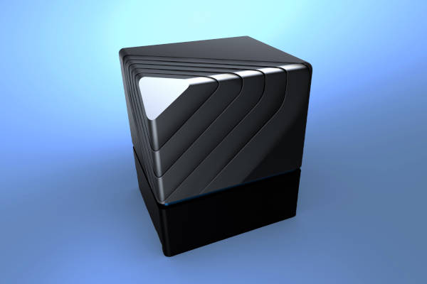 Toyota Packaged Fuel Cell System Module, Image/Toyota