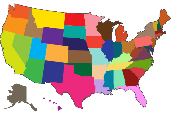 The Most Well-Funded Tech Startup In Each US State