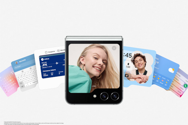 Samsung Announces Fifth Generation Galaxy Foldables Galaxy Z Flip5 and Galaxy Z Fold5