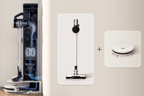 LG Introduces New Multi Feature All-in-One Vacuum Cleaning Solutions