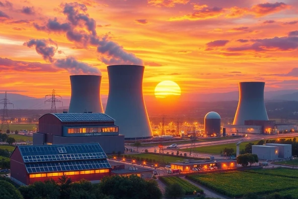 Nuclear Energy Capacity 2050