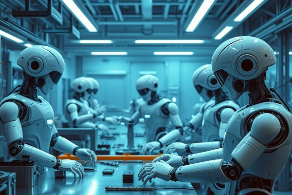 Workflows Advance Physical AI