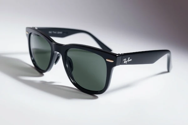 Ray-Ban Meta AI Wayfarer Glasses
