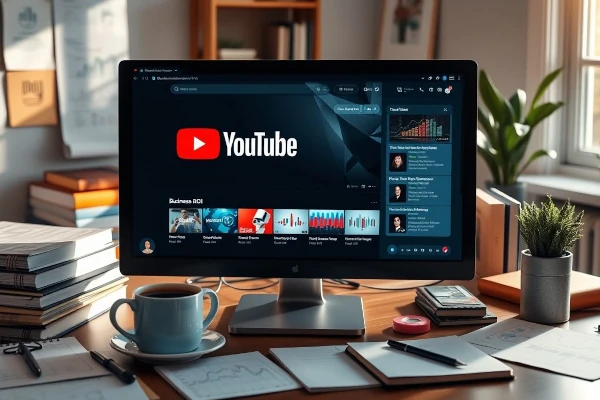 Fospha YouTube channels business