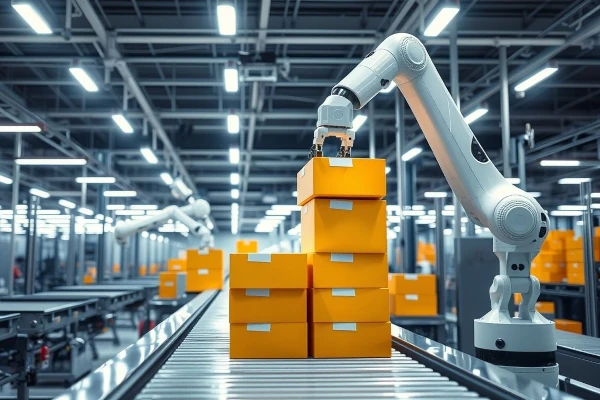 Dexterity HIWIN Strategic Partnership First Intelligent Robot Arm