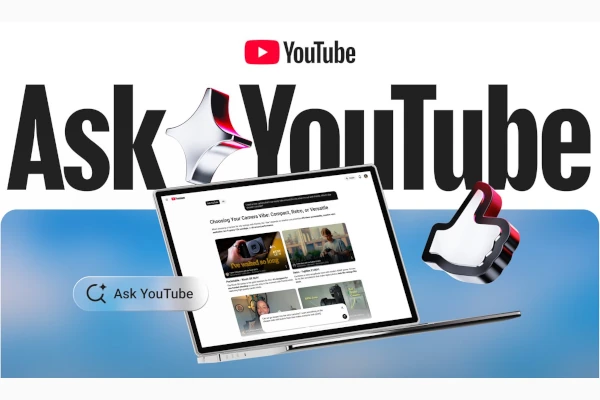 Ask YouTube