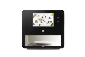 Foodini 3d printer, Image/Natural Machines