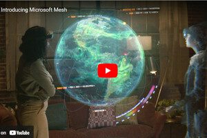 Microsoft Mesh Brings Lifelike Collaboration