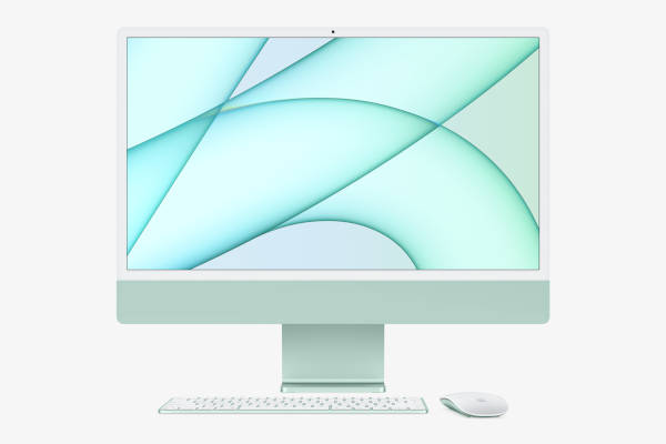 Apple's New iMac 2021, Image/Apple
